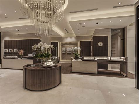 Rolex boutique opens in Vancouver 